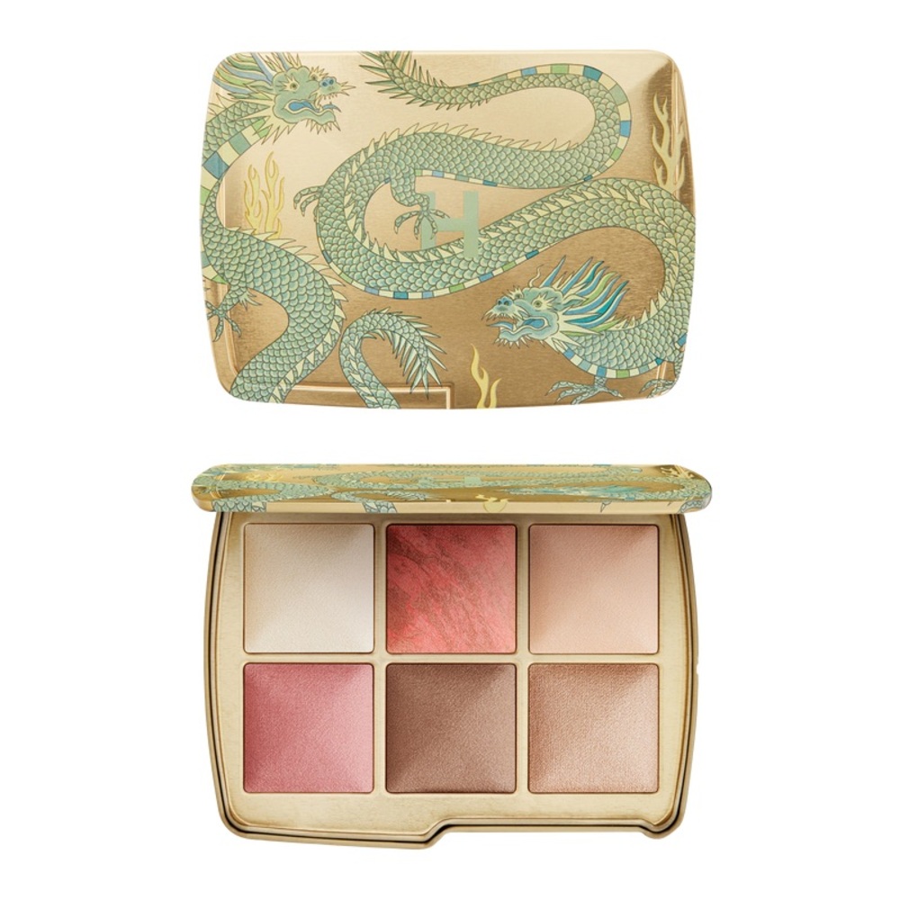 Limited Edition Hourglass Dragon Palette